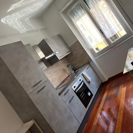 Casa Herrera * Genua
